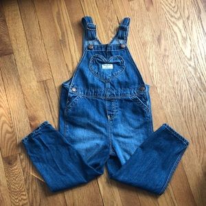 OshKosh Girl overalls